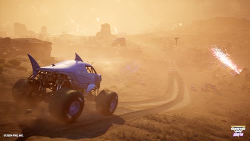 Monster Jam Showdown - Xbox Series X