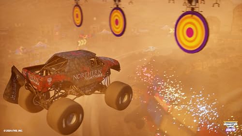 Monster Jam Showdown - Xbox Series X