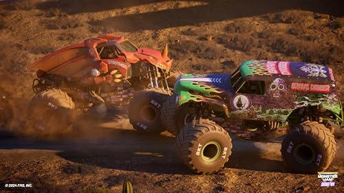 Monster Jam Showdown - Xbox Series X