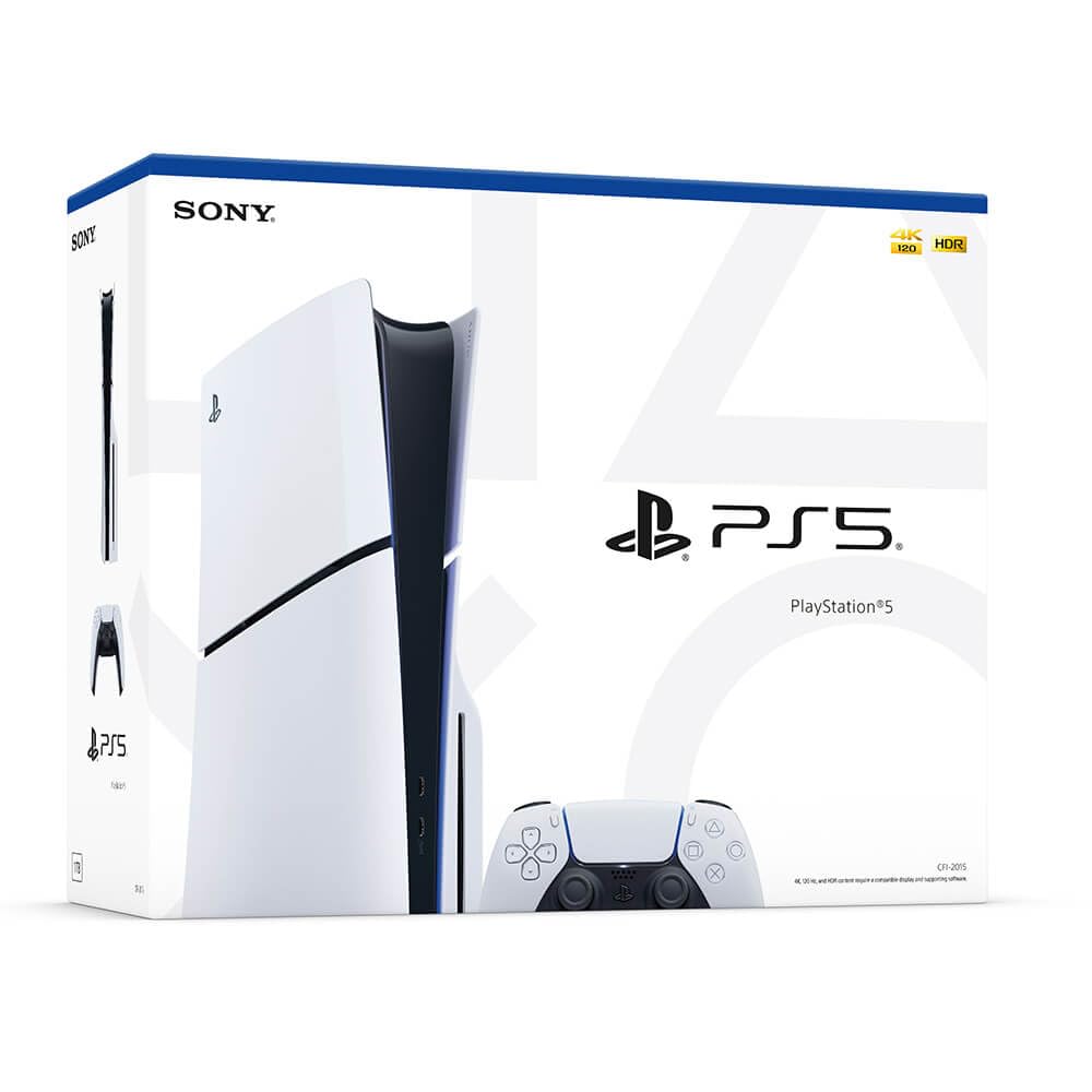 PlayStation®5 console (slim)