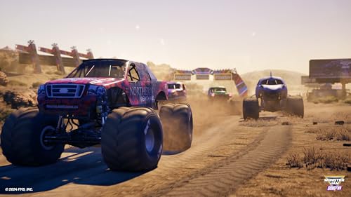 Monster Jam Showdown - Xbox Series X