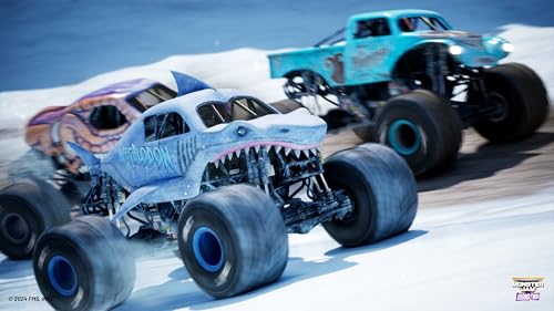 Monster Jam Showdown - Xbox Series X