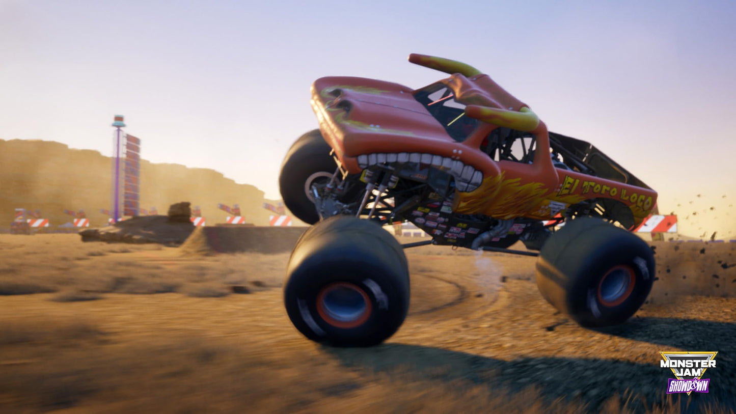 Monster Jam Showdown - Xbox Series X