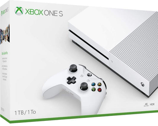 Xbox One S