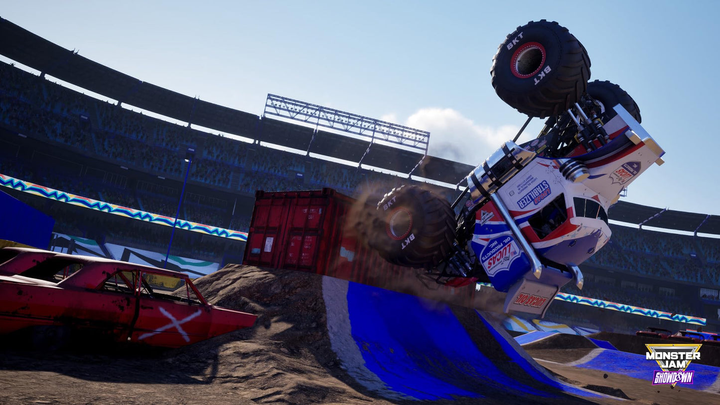 Monster Jam Showdown - Xbox Series X