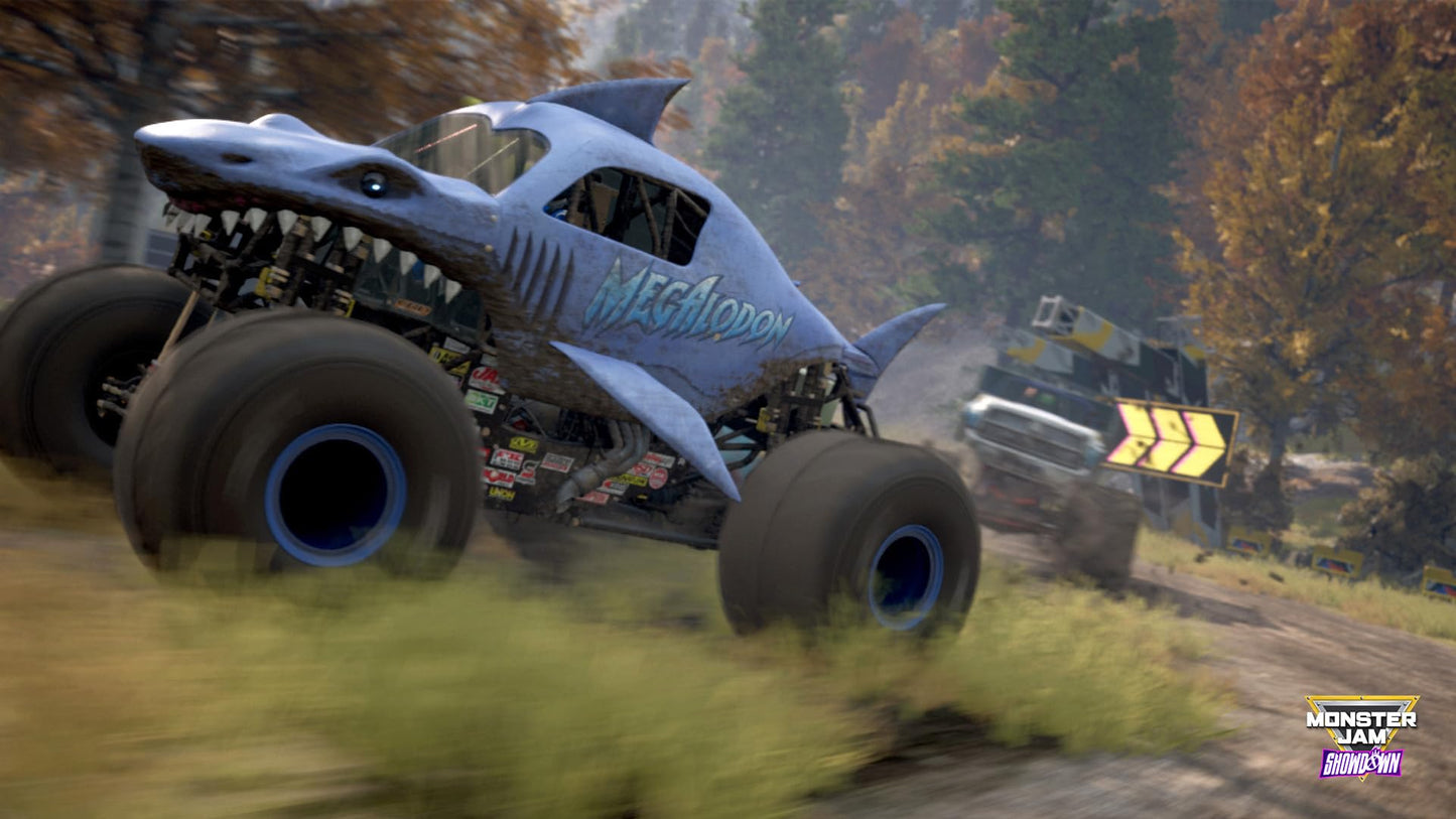 Monster Jam Showdown - Xbox Series X