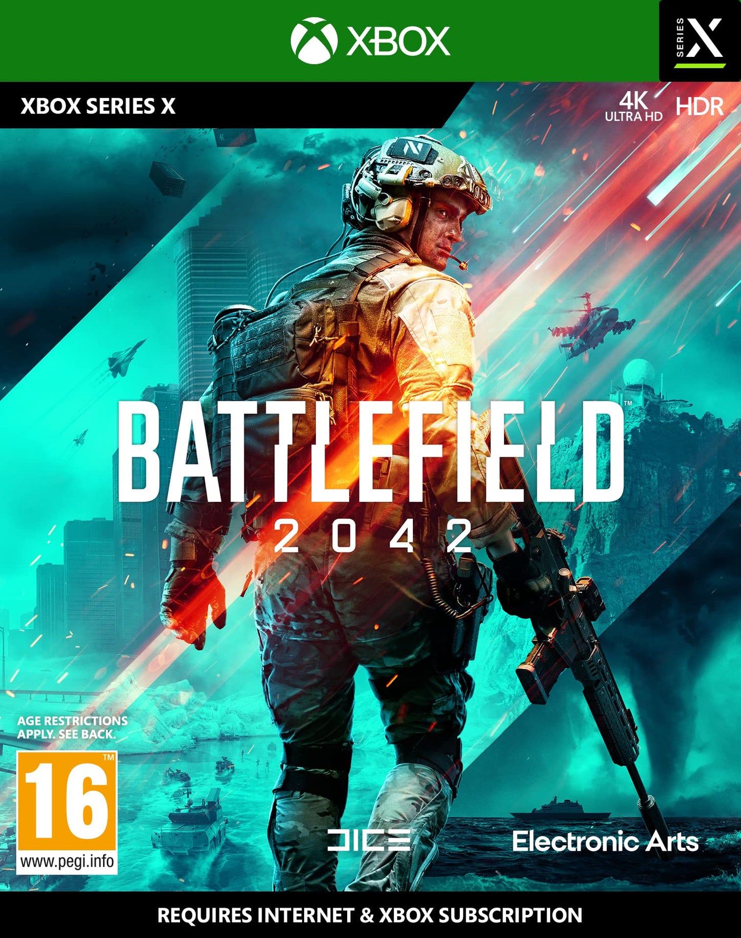 Battlefield 2042 (Xbox Series X)